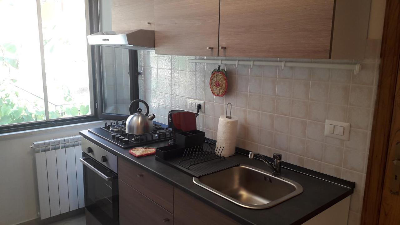 טאורמינה Villa Il Melograno מראה חיצוני תמונה