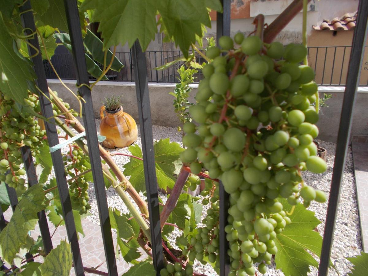 טאורמינה Villa Il Melograno מראה חיצוני תמונה