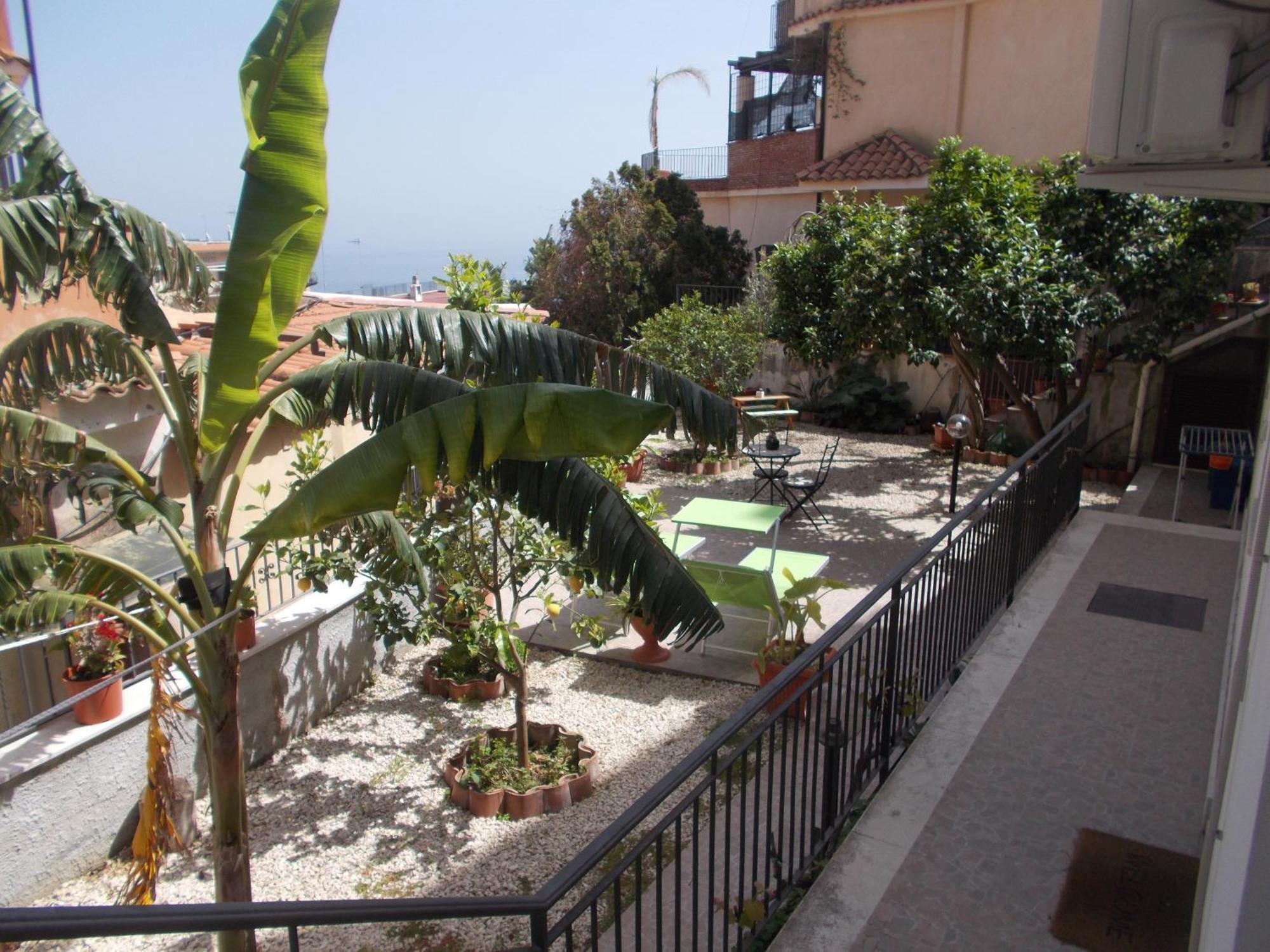 טאורמינה Villa Il Melograno מראה חיצוני תמונה