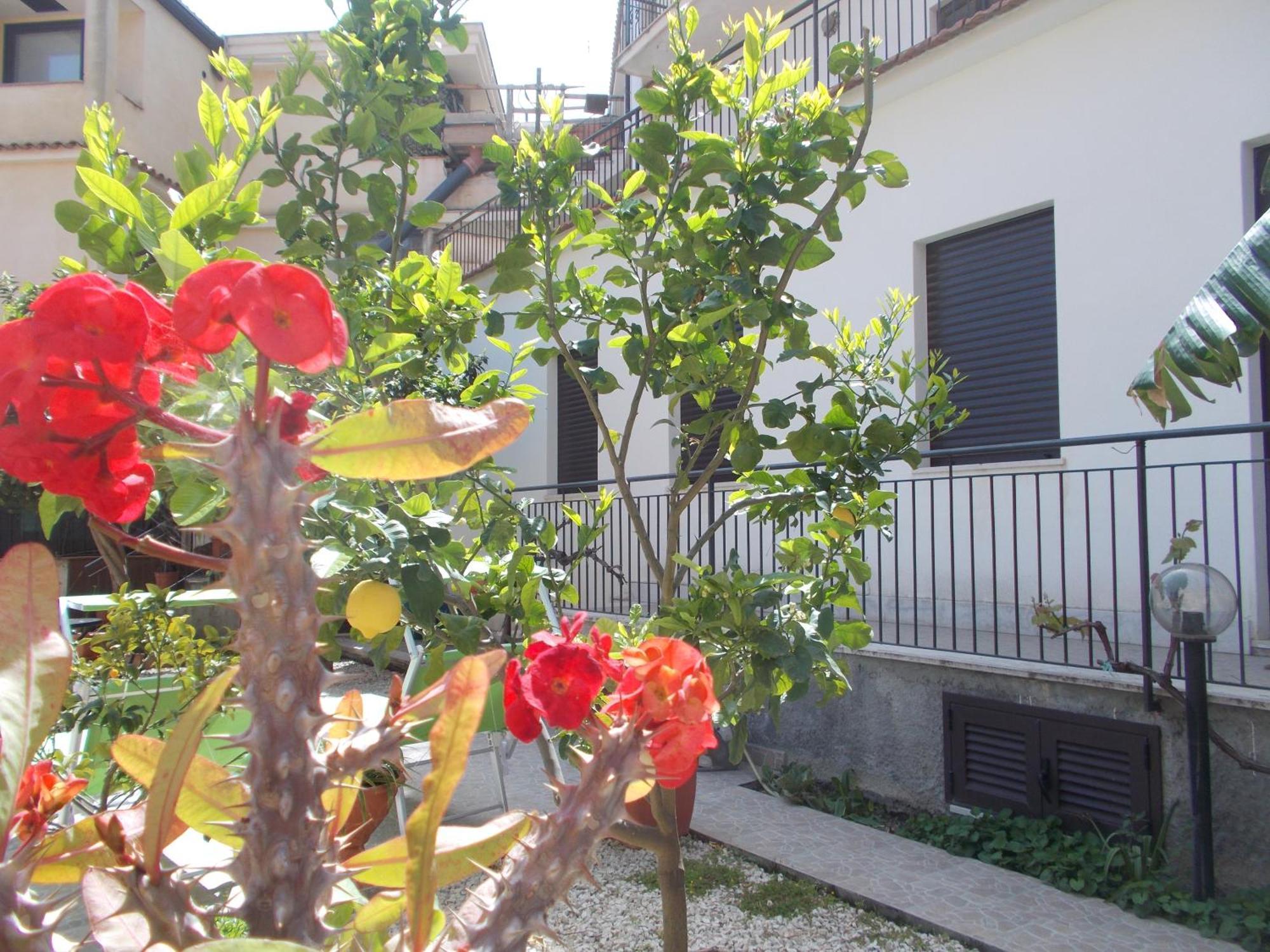 טאורמינה Villa Il Melograno מראה חיצוני תמונה