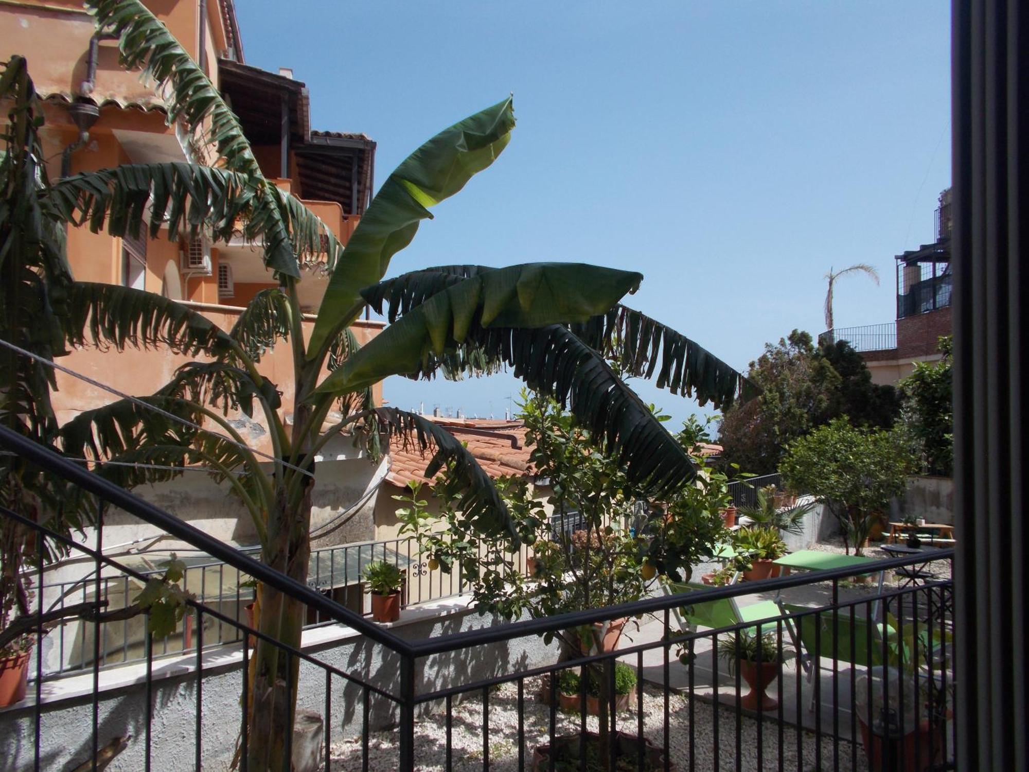 טאורמינה Villa Il Melograno מראה חיצוני תמונה