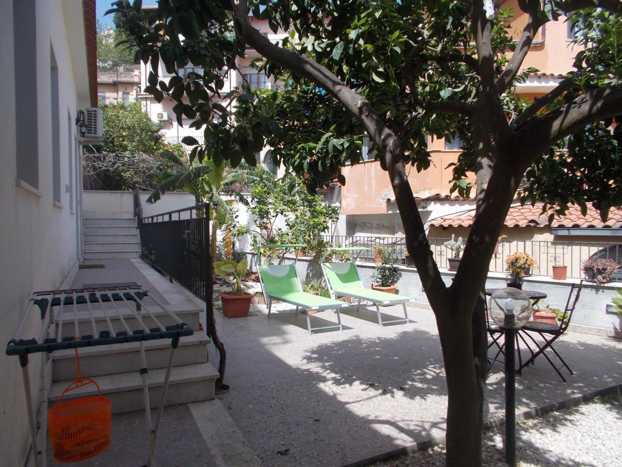 טאורמינה Villa Il Melograno מראה חיצוני תמונה